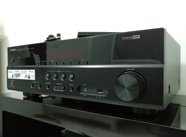 Yamaha RX-V379 AV Receiver (Sold) 20180513