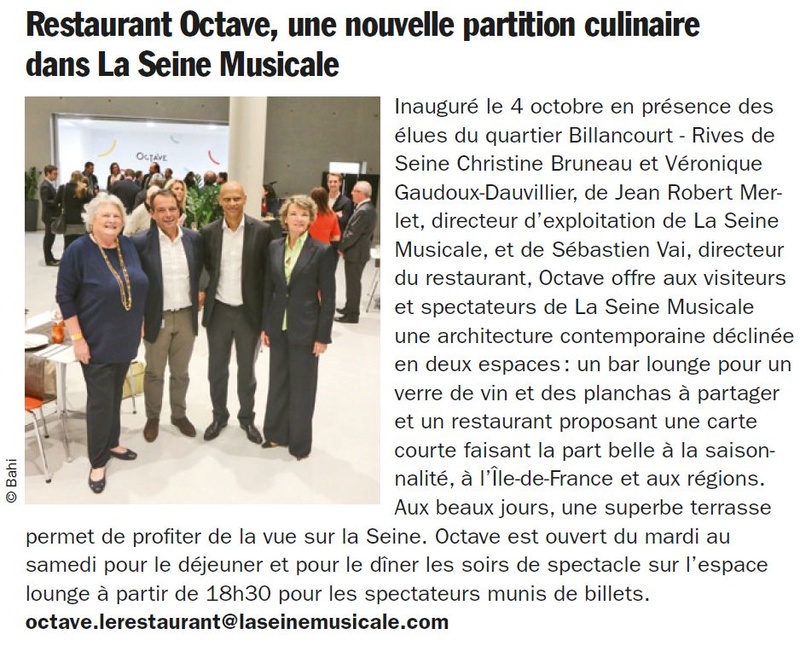 boulognebillancourt - Restaurant Octave Clipb105