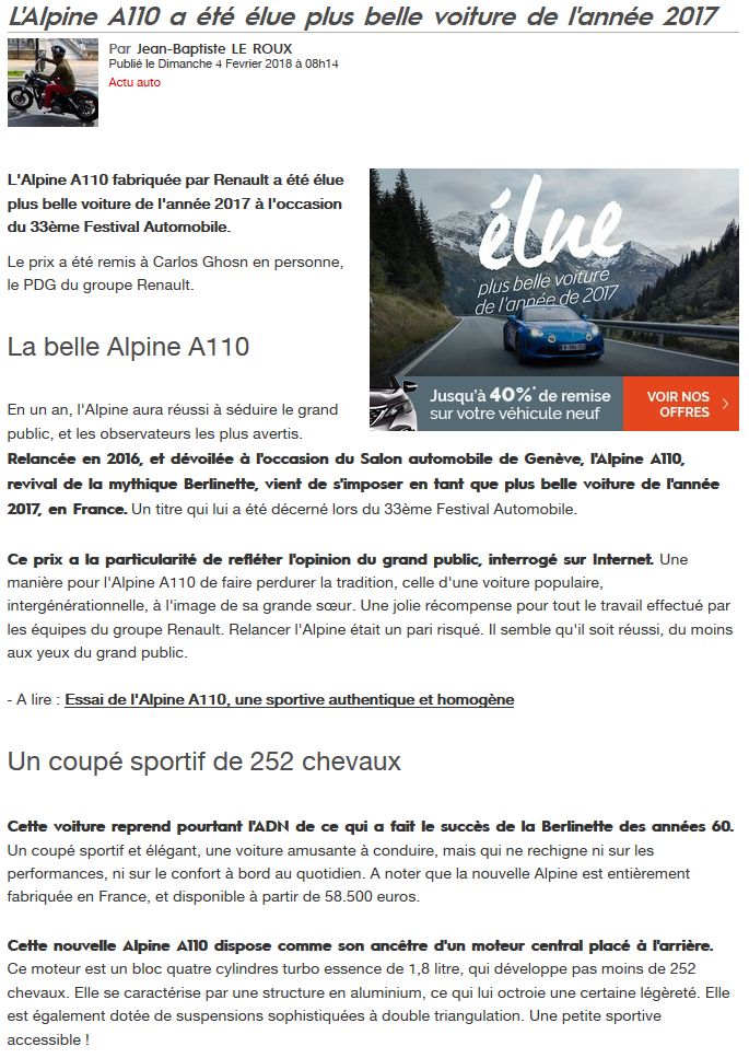 boulognebillancourt - Concessionnaire Renault Alpine Clipb622