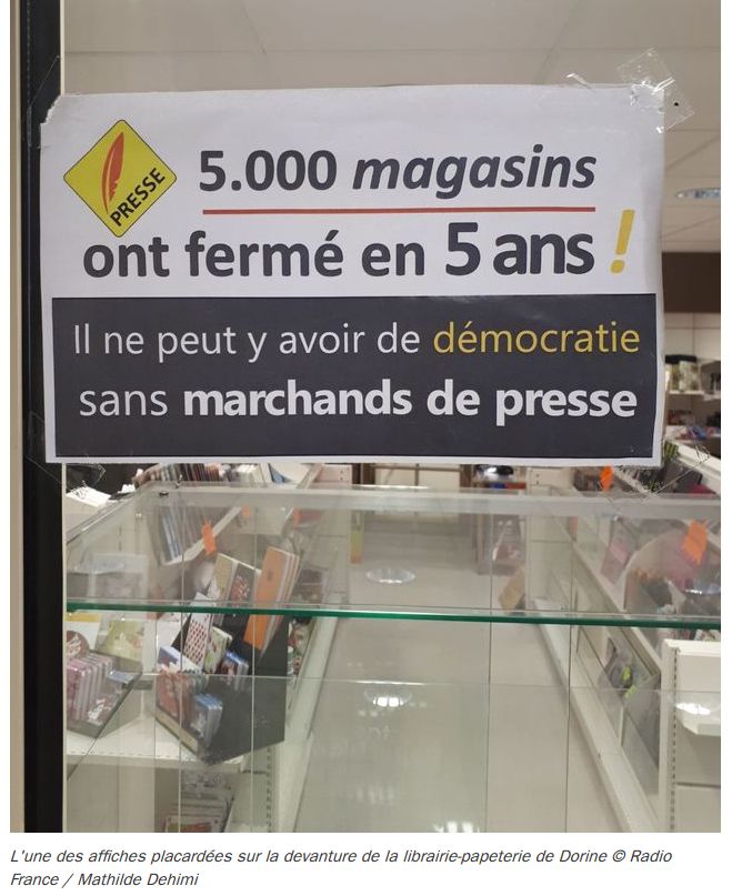 Librairie Presse du Forum Clipb921