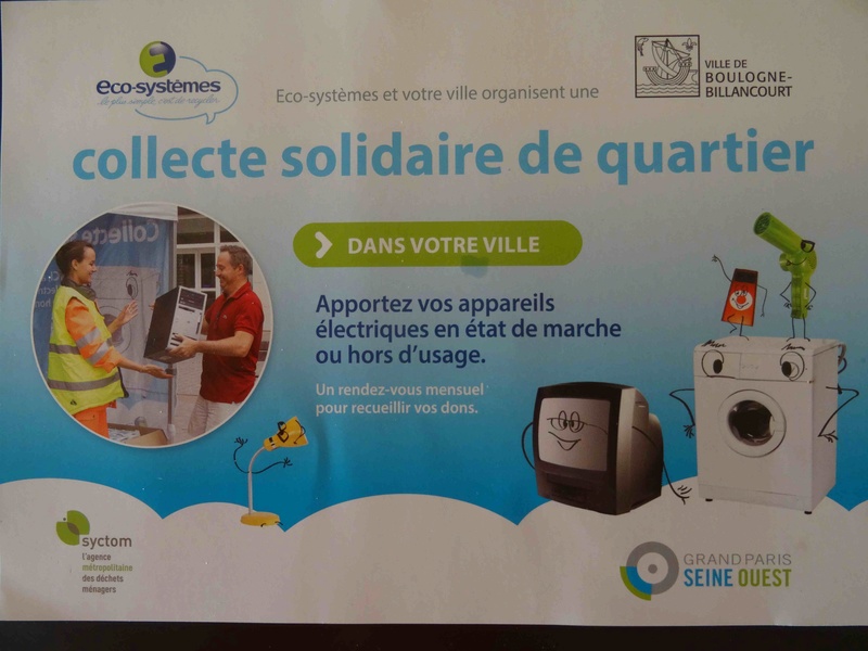 Collecte solidaire de quartier Dsc05237