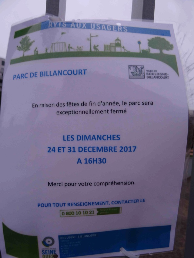 Parc de Billancourt - Partie Ouest - Page 2 Dsc05429