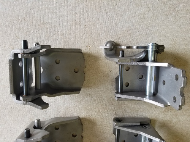 73 Door Hinges - Rebuilt 20180112