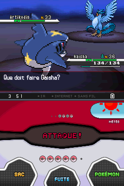 [Noir] [Randomizer] Pokémon Raciste: Labée / Jtebez - Page 3 Pokemo85