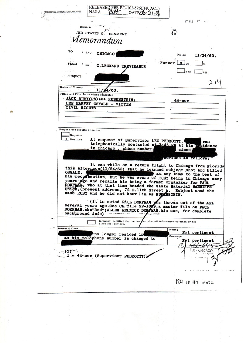 From Malcolm Blunt Doc00410
