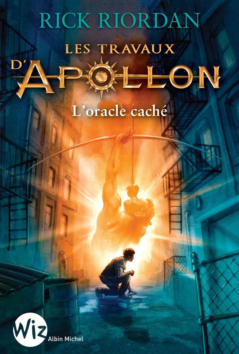 RIORDAN Rick - Les Travaux D'Apollon T1 : L'Oracle Caché Les_tr10