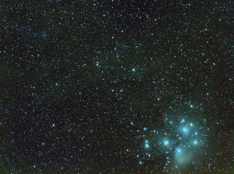 Comete C/2016 R2 Image616