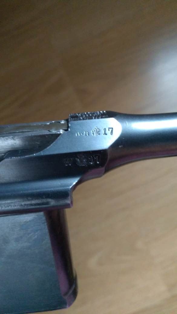 Marquages Mauser C96 Img_7210