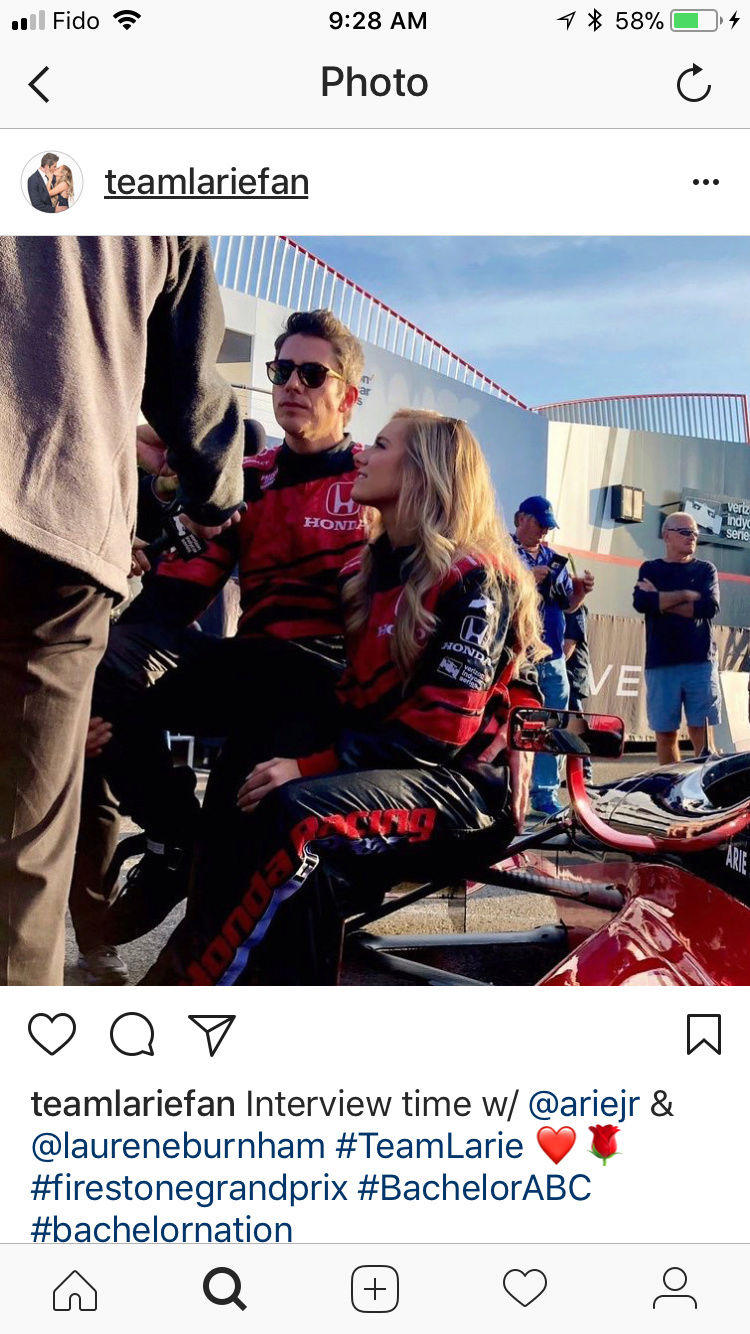 Arie Luyendyk Jr - Lauren Burnham - FAN FORUM - Media SM - Discussion   - Page 10 0674f310