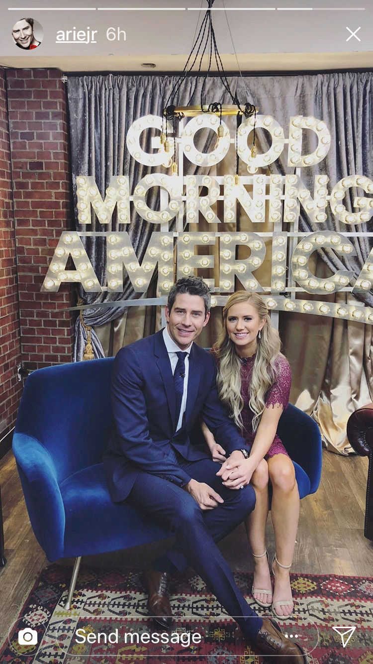 Bachelor - Arie Luyendyk Jr - Lauren Burnham - FAN FORUM - Media SM - Discussion   C159c910