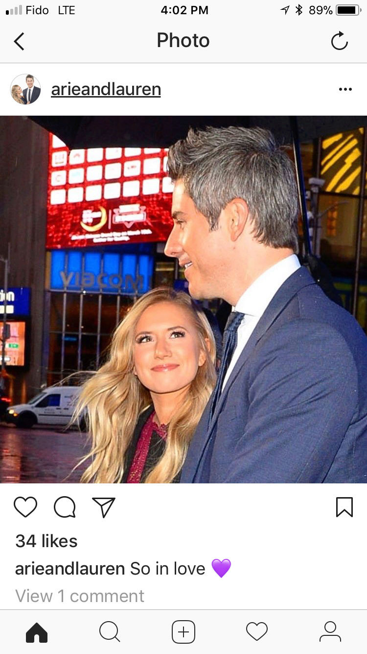 BachelorFinale - Arie Luyendyk Jr - Lauren Burnham - FAN FORUM - Media SM - Discussion   - Page 11 D9056710