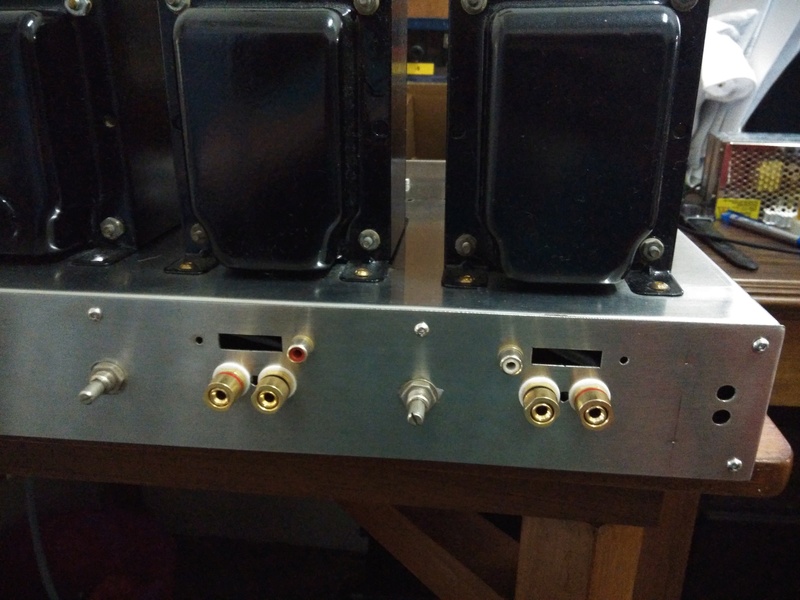 300B SE Intergrated Tube Amp Img_2013