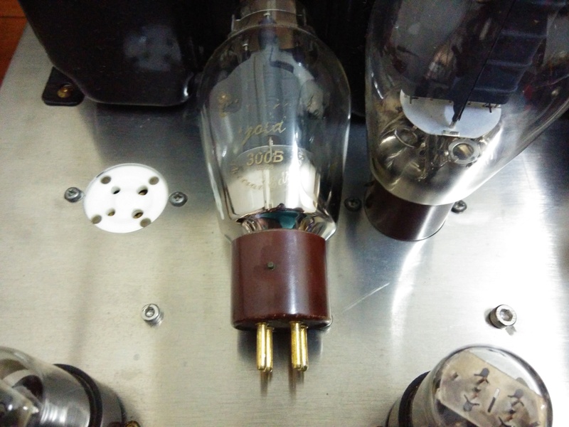 300B SE Intergrated Tube Amp Img_2015