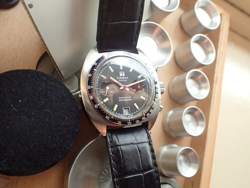 [Parti] TISSOT Chronographe SEASTAR Navigator de 1969 219