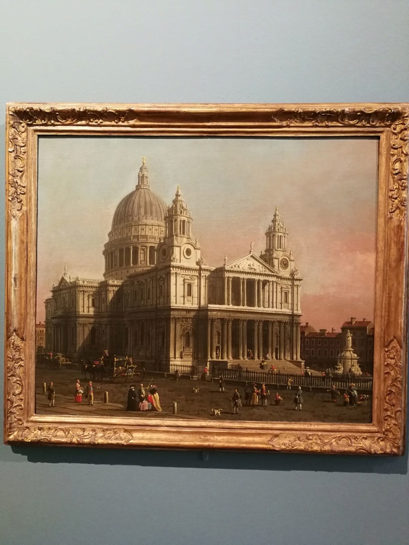 Canaletto 1697-1768. Una grande retrospettiva a Roma, a Palazzo Braschi; Dal 11 Aprile 2018 al 19 Agosto 2018 1020