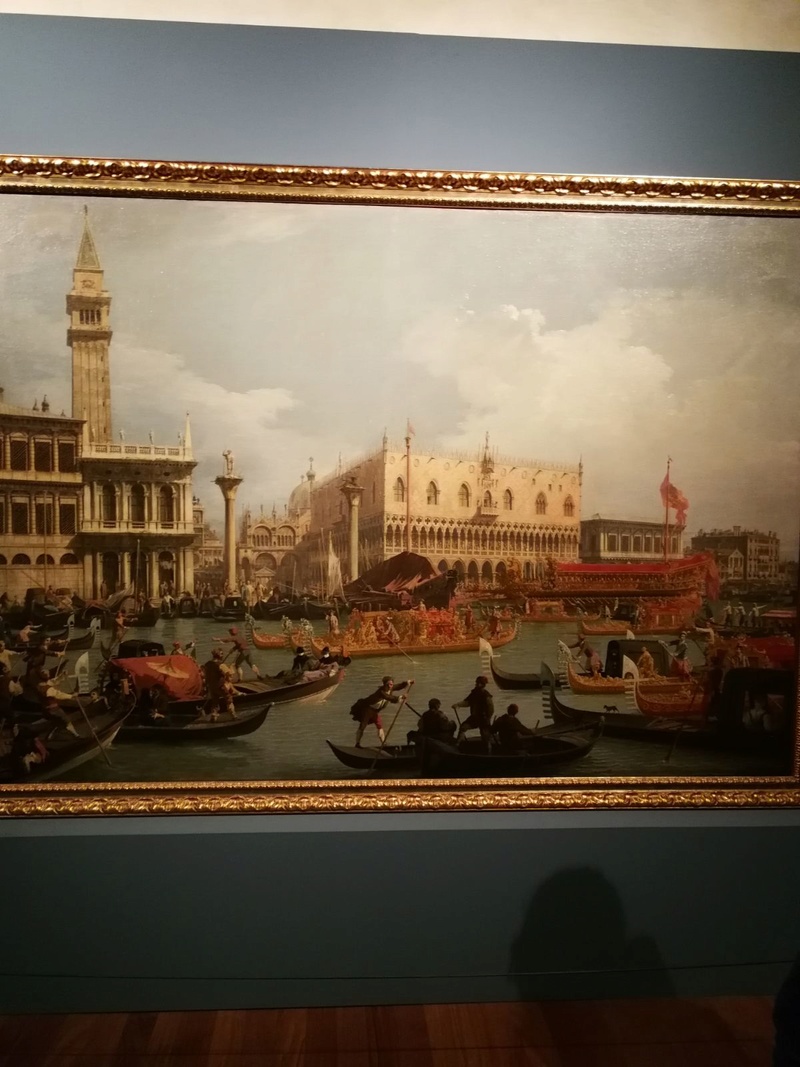 Canaletto 1697-1768. Una grande retrospettiva a Roma, a Palazzo Braschi; Dal 11 Aprile 2018 al 19 Agosto 2018 1119