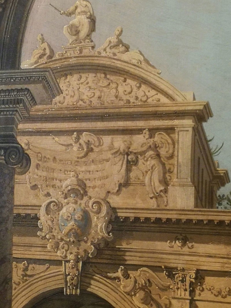 Canaletto 1697-1768. Una grande retrospettiva a Roma, a Palazzo Braschi; Dal 11 Aprile 2018 al 19 Agosto 2018 1916