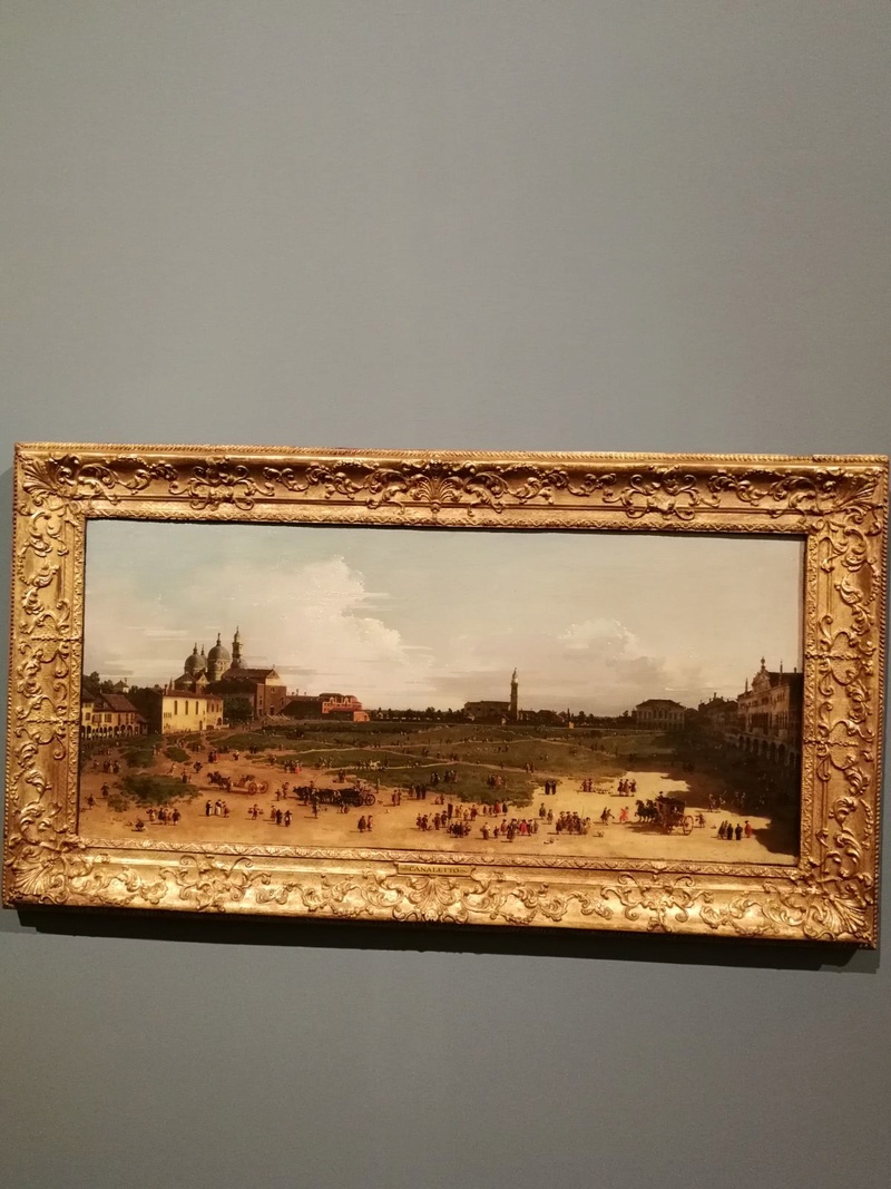 Canaletto 1697-1768. Una grande retrospettiva a Roma, a Palazzo Braschi; Dal 11 Aprile 2018 al 19 Agosto 2018 2017