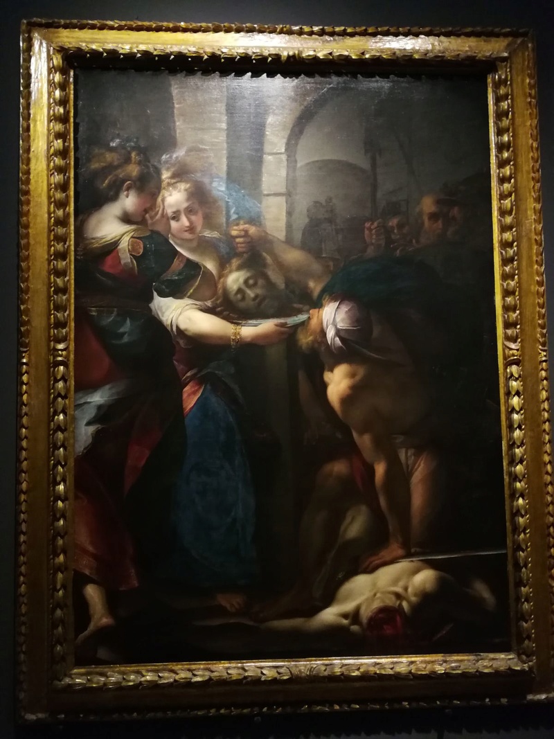 L’ultimo Caravaggio. Eredi e nuovi maestri; Milano-Gallerie d'Italia; dal 30 Novembre 2017 al 08 Aprile 2018  2112