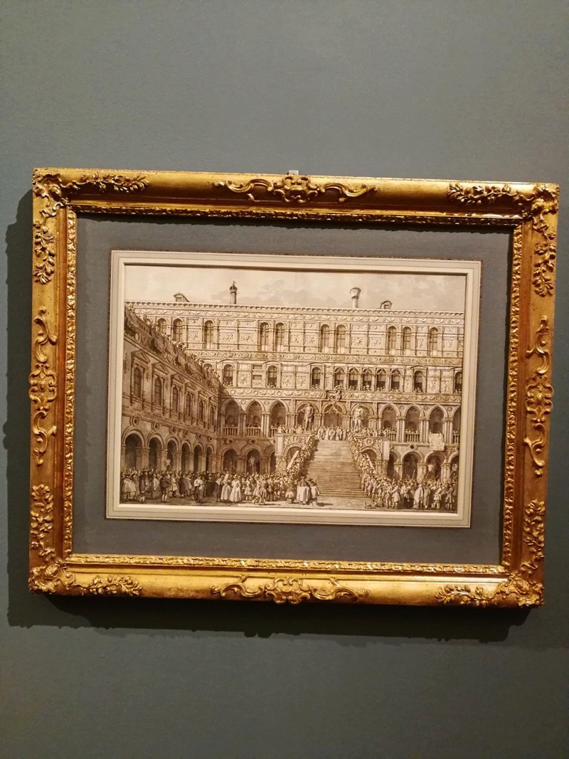 Canaletto 1697-1768. Una grande retrospettiva a Roma, a Palazzo Braschi; Dal 11 Aprile 2018 al 19 Agosto 2018 2217