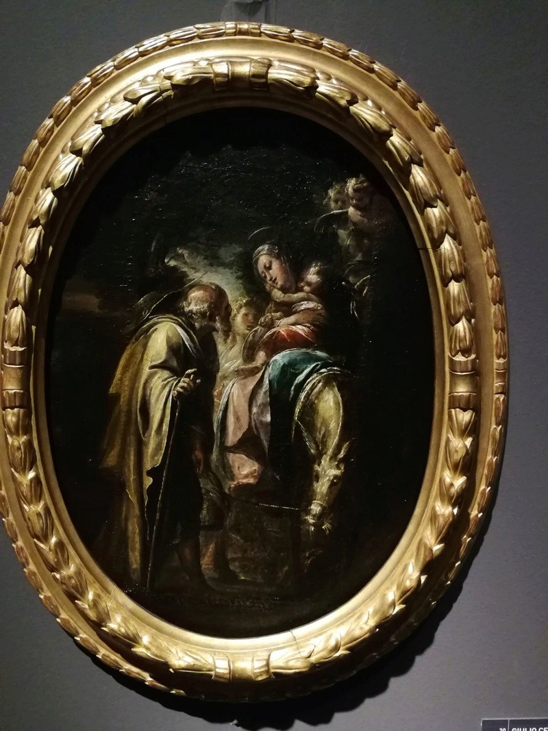 L’ultimo Caravaggio. Eredi e nuovi maestri; Milano-Gallerie d'Italia; dal 30 Novembre 2017 al 08 Aprile 2018  3310