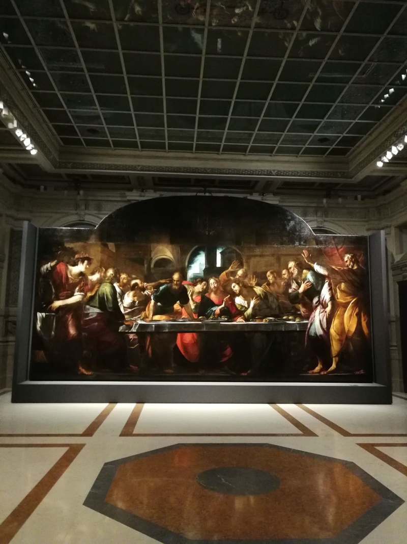 L’ultimo Caravaggio. Eredi e nuovi maestri; Milano-Gallerie d'Italia; dal 30 Novembre 2017 al 08 Aprile 2018  3910