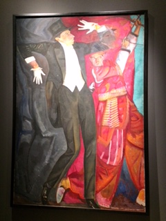  Mostra REVOLUTIJA. Da Chagall a Malevich, da Repin a Kandinsky. MAMbo – Museo d'Arte Moderna di Bologna, dal 12 dicembre 2017 al 13 maggio 2018. Img_2826