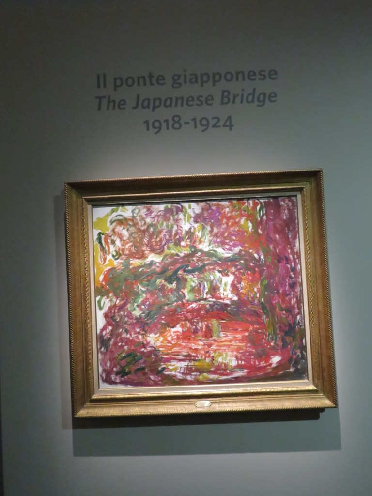 Monet -Complesso del Vittoriano - Ala Brasini Roma; Dal 19 ottobre 2017 all'11 febbraio 2018 Img_4980