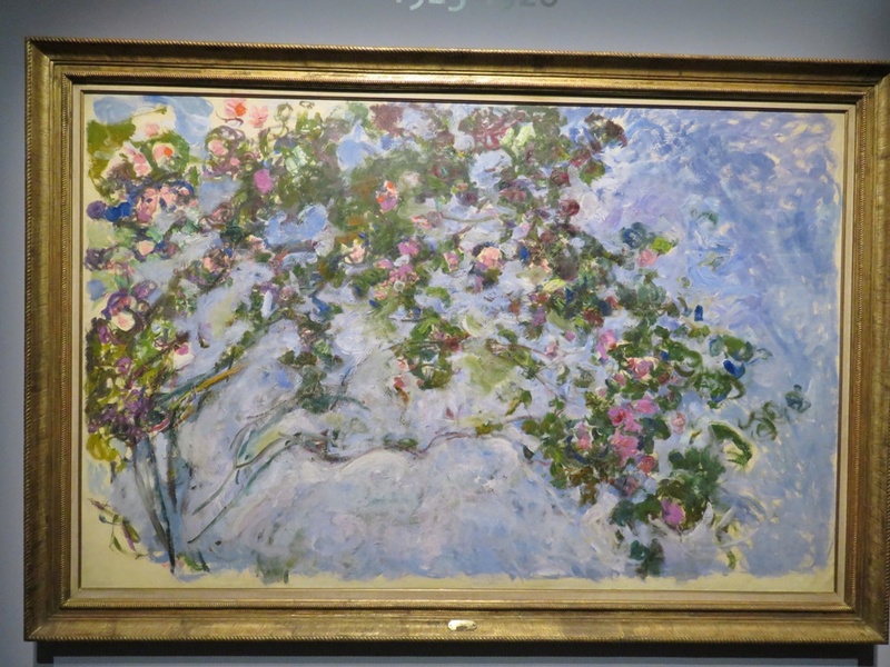 Monet -Complesso del Vittoriano - Ala Brasini Roma; Dal 19 ottobre 2017 all'11 febbraio 2018 Img_5027