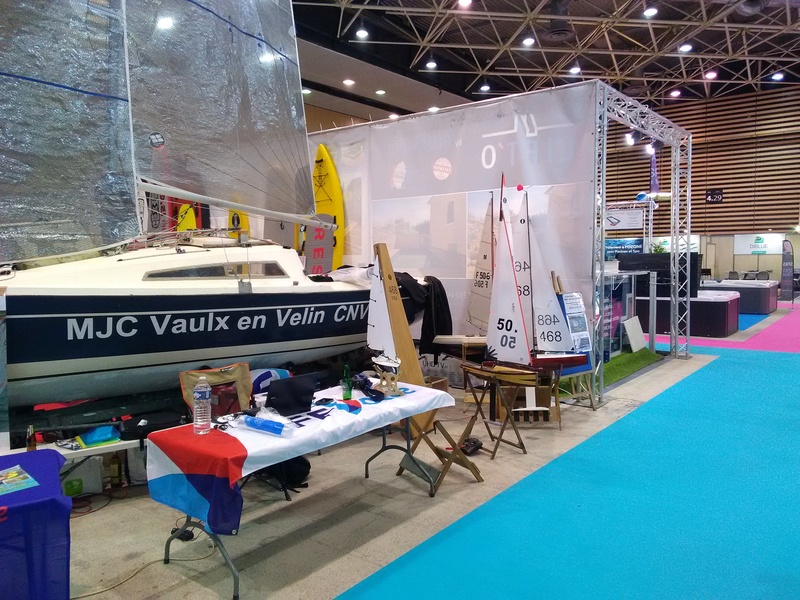 les iom au salon nautic sur 4 jours Img_2171