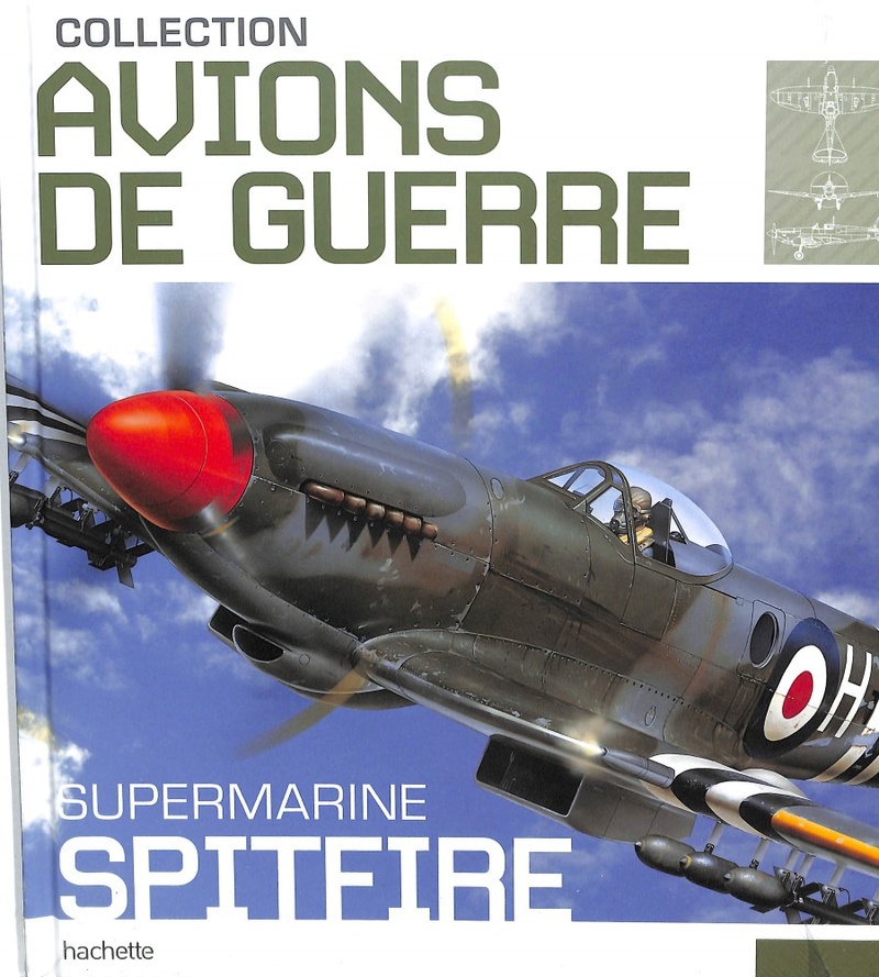 Nouvelle collection en kiosques: Avions de guerre M4263-14