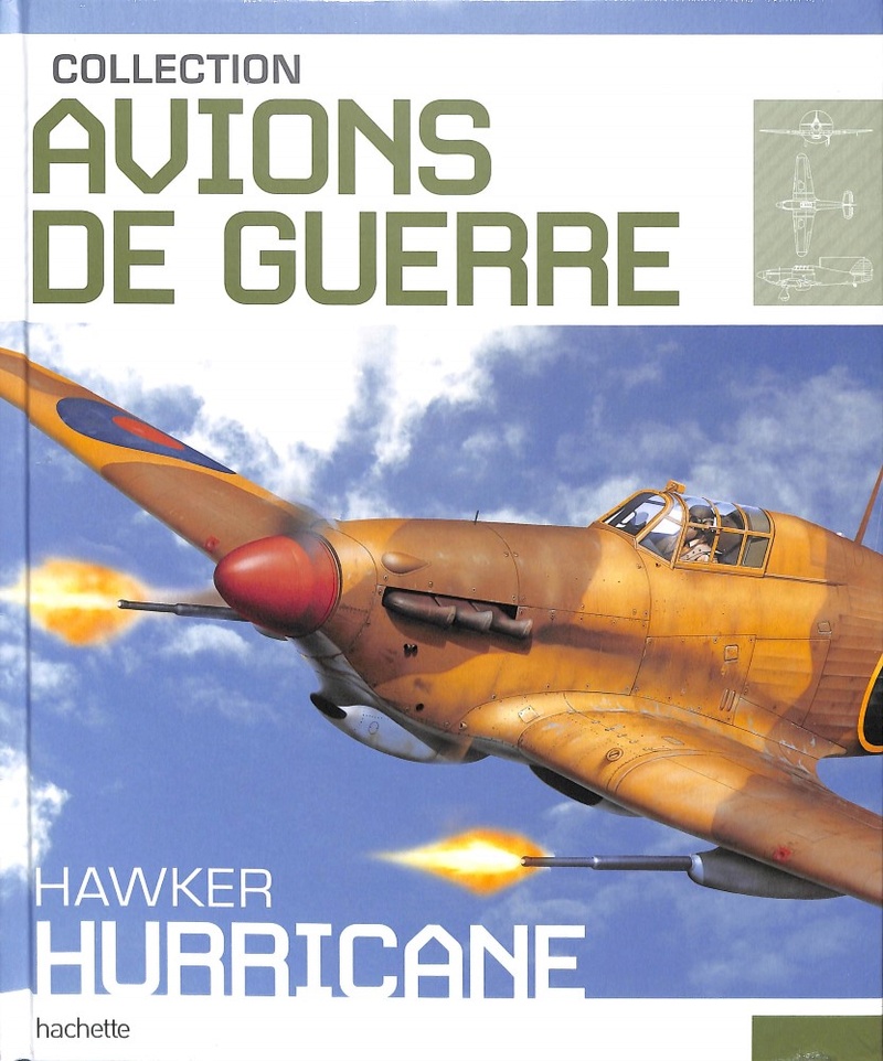 Nouvelle collection en kiosques: Avions de guerre M4263-28