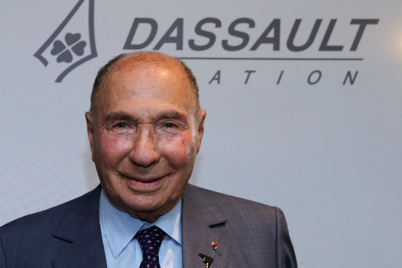 Décé de Serge Dassault  Serge-10