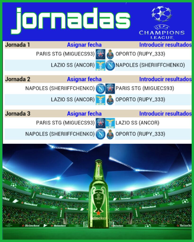 JORNADAS 1-2-3 GRUPO F CHAMPIONS Img-2016