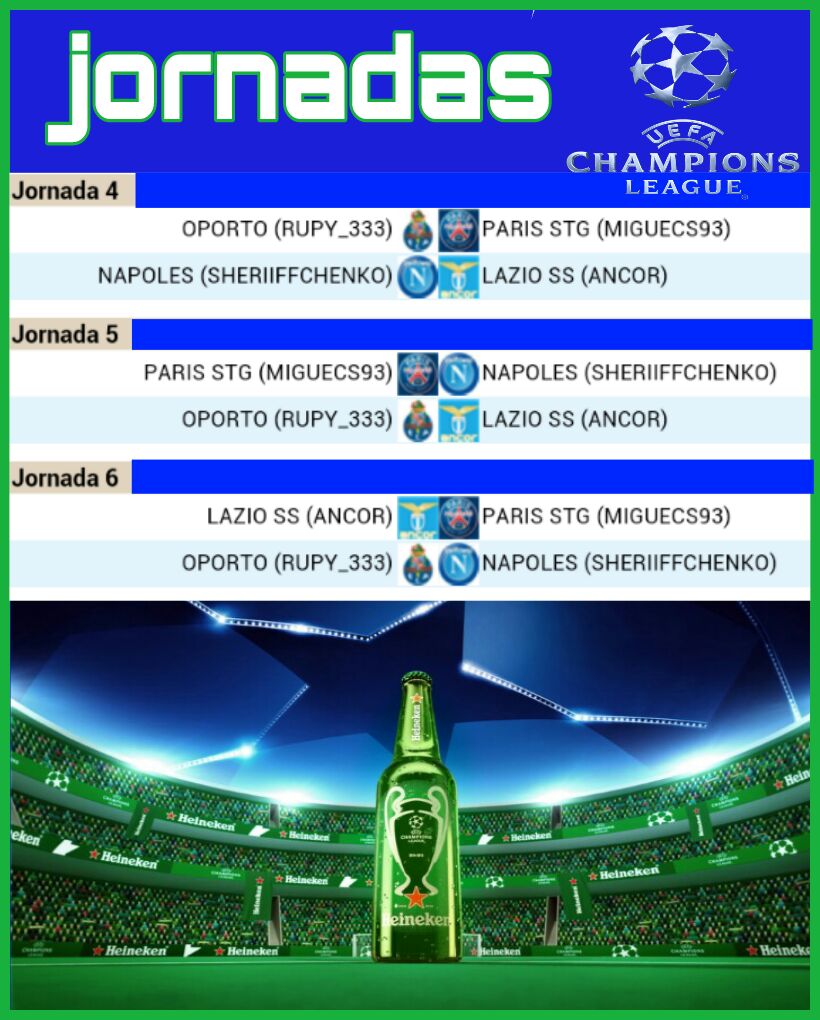 JORNADAS 4-5-6 GRUPO F CHAMPIONS Img-2032