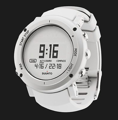 Suunto core pure white alu _110