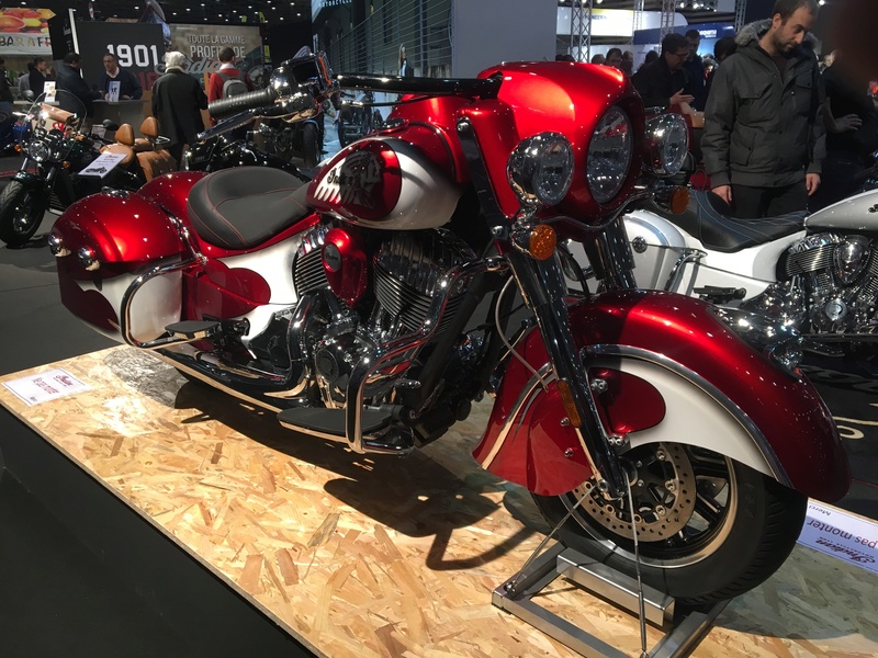 Salon du 2 roues - LYON 2/3/4 mars 2018 6a792410