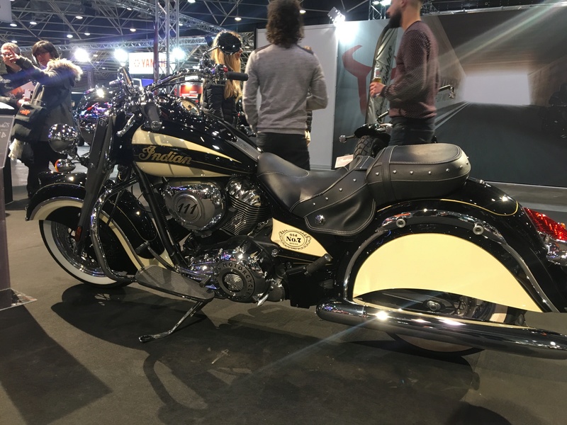 Salon du 2 roues - LYON 2/3/4 mars 2018 983fc210