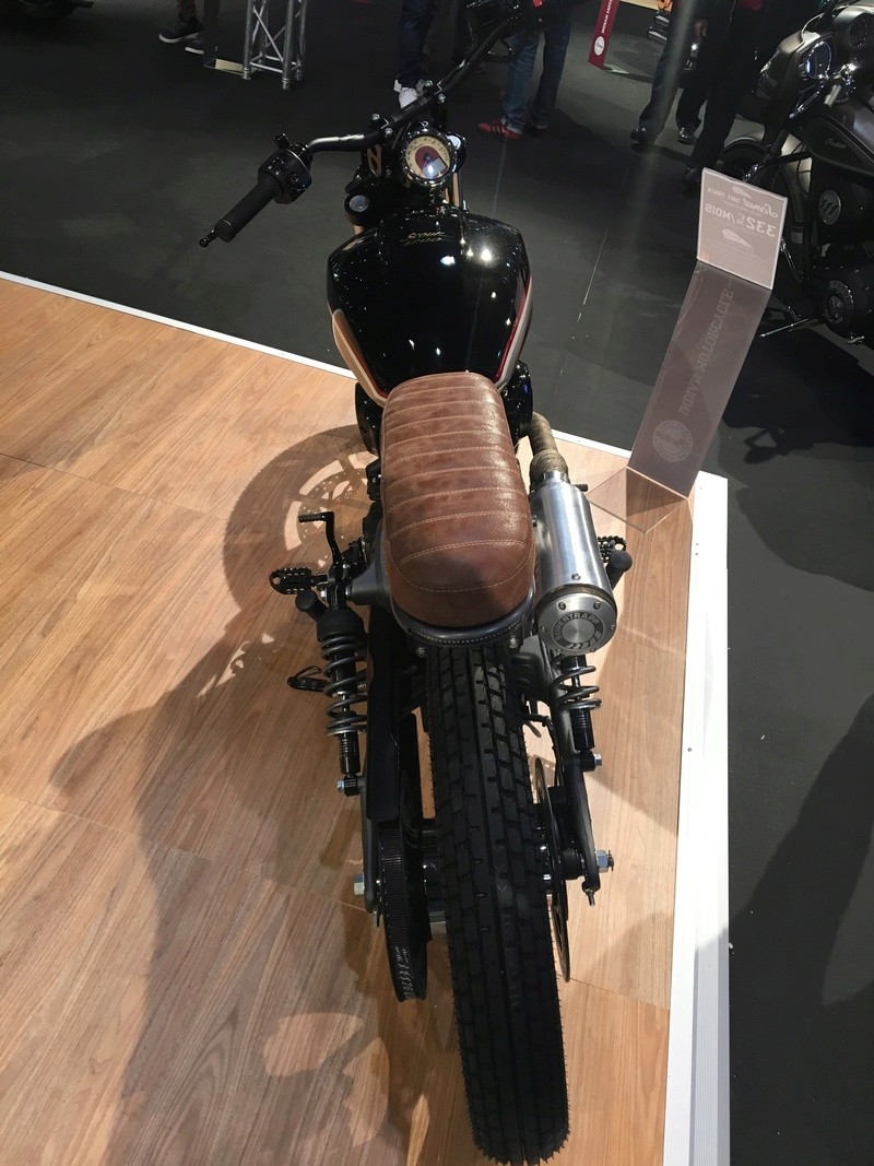 Salon du 2 roues - LYON 2/3/4 mars 2018 Ee626c10