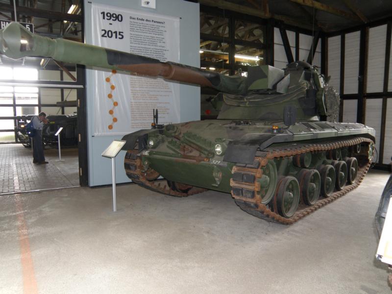 PANZERMUSEUM MUNSTER 2017 Pm_19510