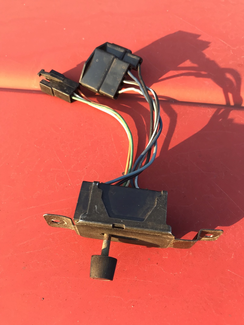 How to test pulse wiper switch? Aa6f4b10