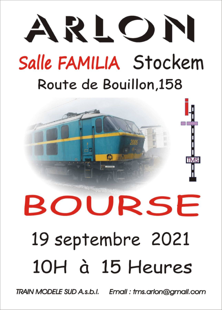 Bourse 2021 à Arlon Expo_211