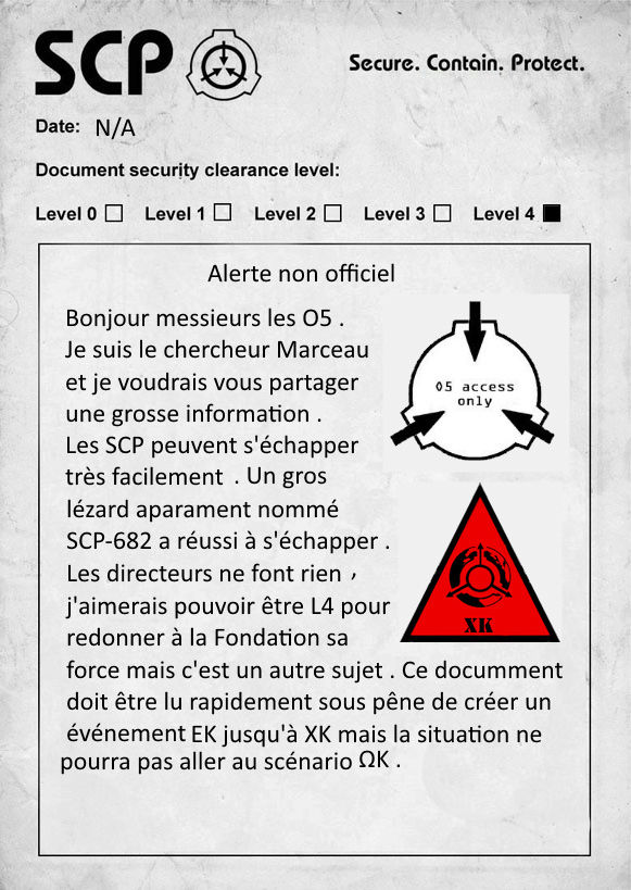 O5 ONLY : Demande d'alerte par marceaupatu123 Rappor13