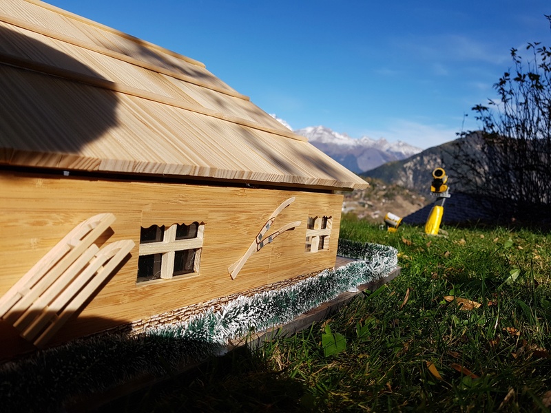 Station de ski miniature en Suisse - Page 3 20171012