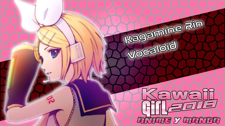girl - Kawaii Girl 2018 (Anime y Manga) Kagami10