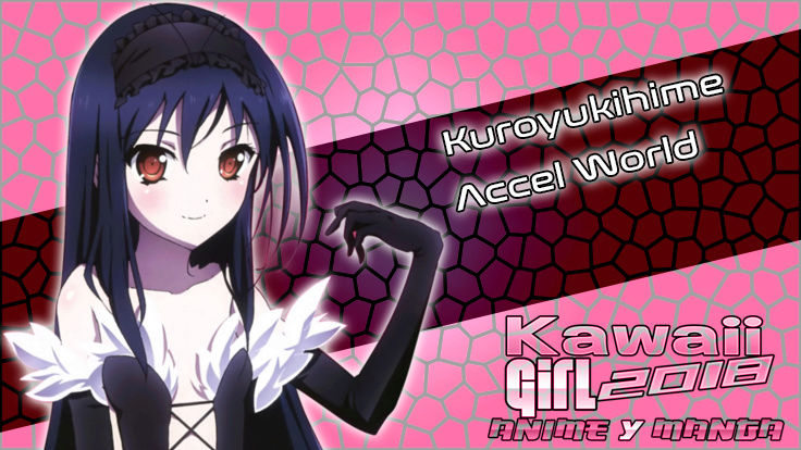 girl - Kawaii Girl 2018 (Anime y Manga) Kuroyu10