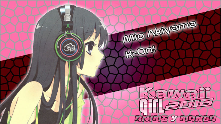 girl - Kawaii Girl 2018 (Anime y Manga) Mio_ak10