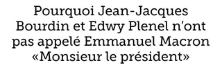 La France de M. Macron - Page 9 Pres11