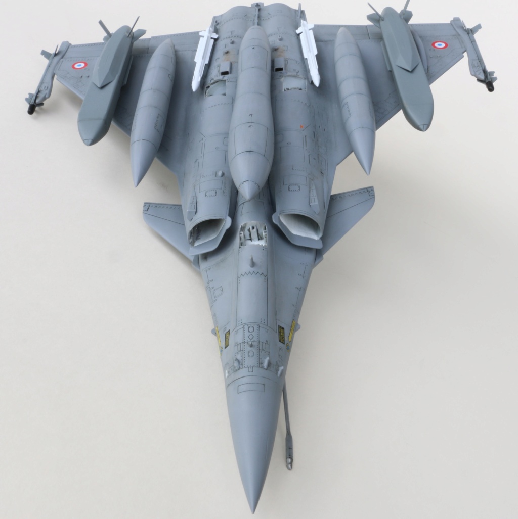 Rafale B 1/48 hobby boss - Page 3 Img_5619