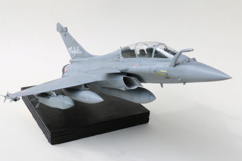 Rafale B Hobby boss 1/48 Img_5716